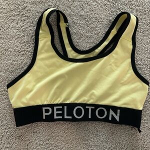 Peloton Sunshine Band Sports Bra